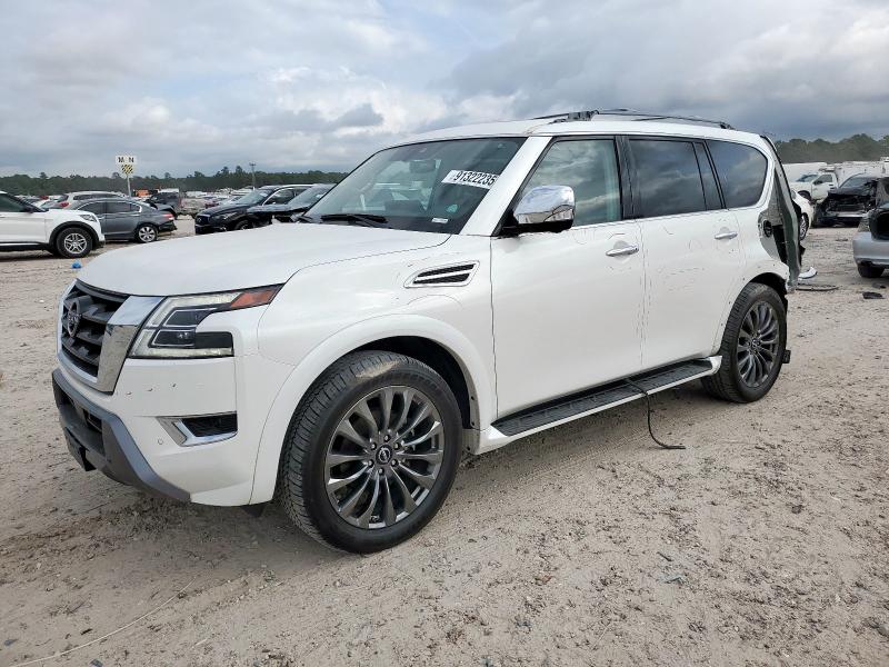 2023 NISSAN ARMADA PLATINUM, 