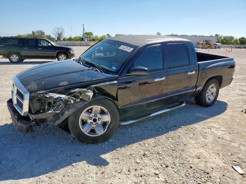2005 DODGE DAKOTA QUAD SLT, 