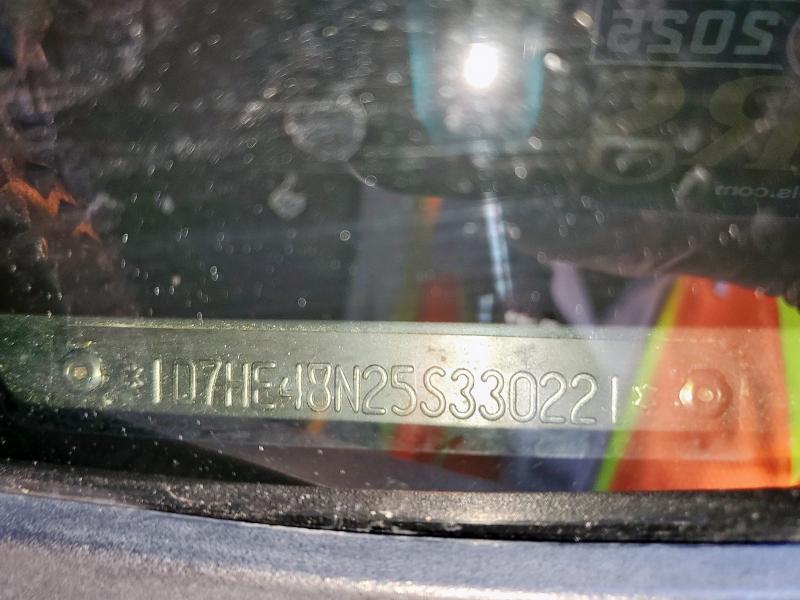 1D7HE48N25S330221 - 2005 DODGE DAKOTA QUAD SLT 黑色 照片 12