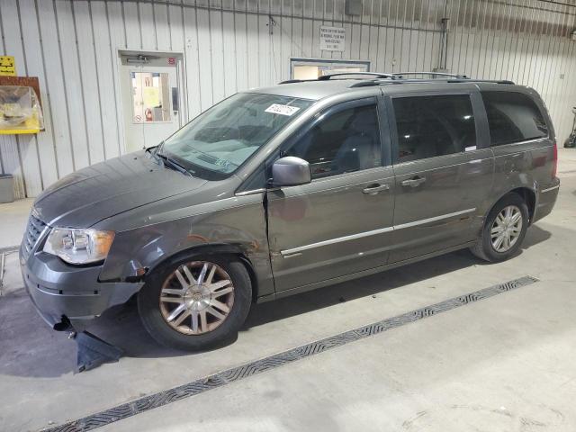 2010 CHRYSLER TOWN & COU TOURING, 