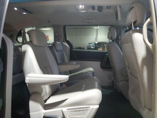 2A4RR5D10AR279383 - 2010 CHRYSLER TOWN & COU TOURING GRAY photo 11