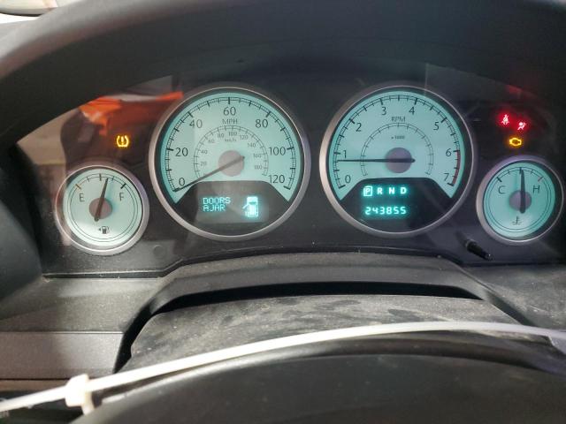 2A4RR5D10AR279383 - 2010 CHRYSLER TOWN & COU TOURING GRAY photo 9