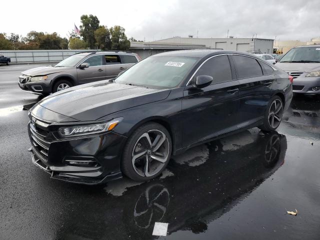 2019 HONDA ACCORD SPORT, 
