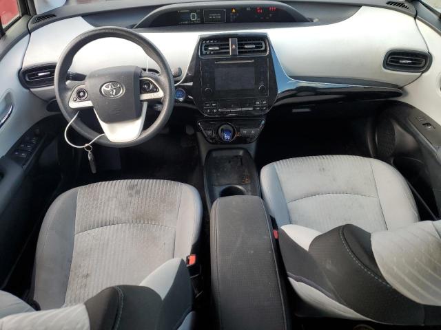 JTDKBRFU4H3566397 - 2017 TOYOTA PRIUS 红色 照片 8