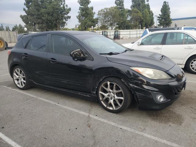 JM1BL1L42C1626040 - 2012 MAZDA SPEED 3 Қара фото 4