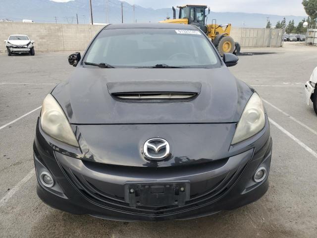 JM1BL1L42C1626040 - 2012 MAZDA SPEED 3 Қара фото 5