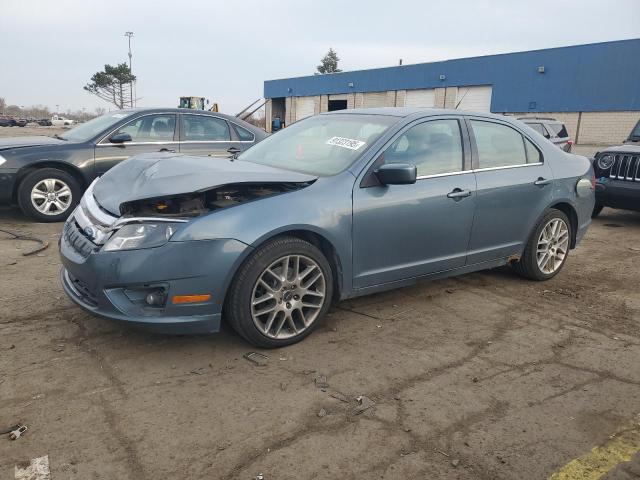 2011 FORD FUSION SE, 
