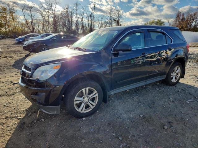 2013 CHEVROLET EQUINOX LS, 