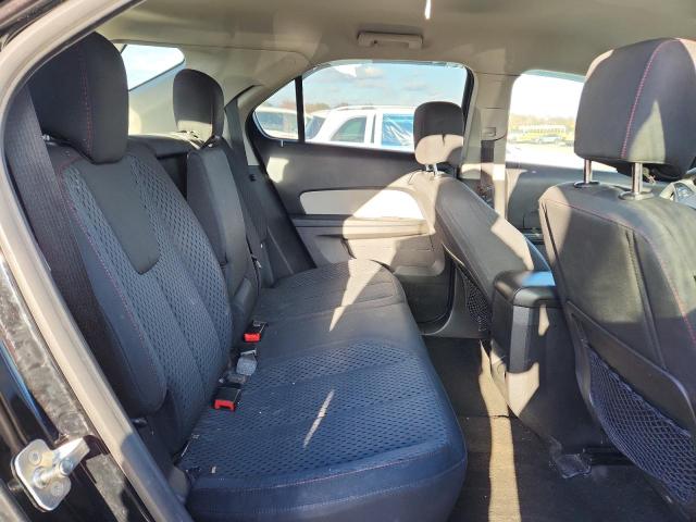2GNFLCEK4D6102001 - 2013 CHEVROLET EQUINOX LS BLACK photo 11