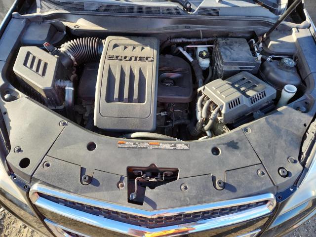 2GNFLCEK4D6102001 - 2013 CHEVROLET EQUINOX LS BLACK photo 12