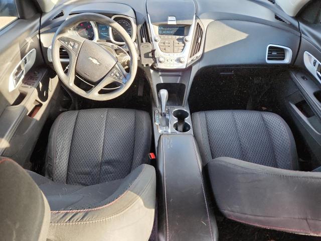 2GNFLCEK4D6102001 - 2013 CHEVROLET EQUINOX LS BLACK photo 8