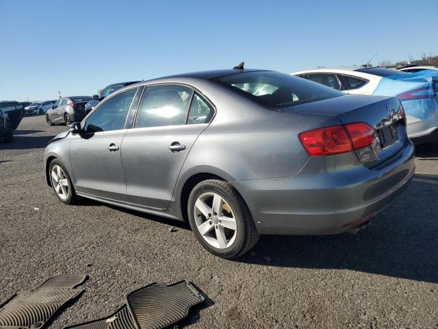 3VWLL7AJ6DM243865 - 2013 VOLKSWAGEN JETTA TDI Boz foto 2