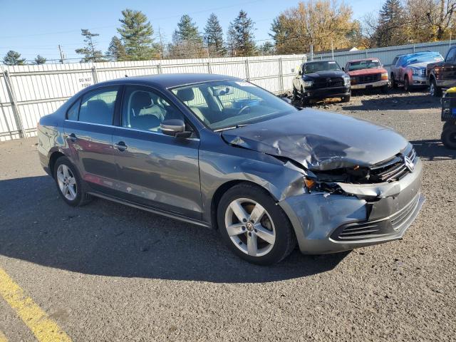 3VWLL7AJ6DM243865 - 2013 VOLKSWAGEN JETTA TDI Boz foto 4