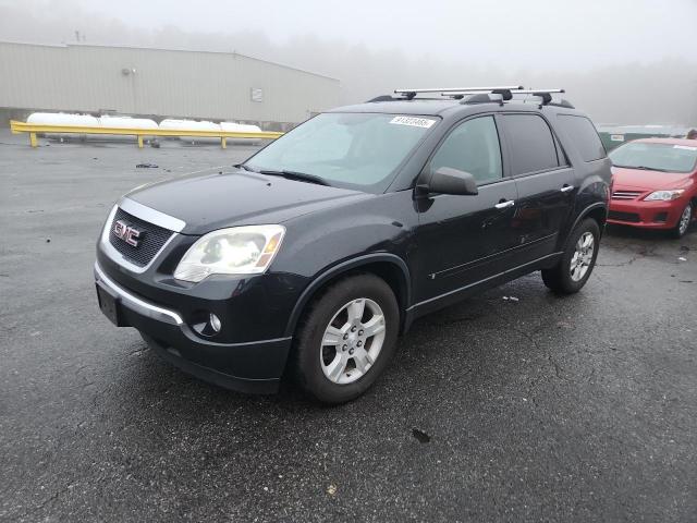 2010 GMC ACADIA SLE, 