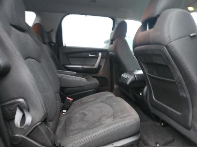 1GKLVLED0AJ137421 - 2010 GMC ACADIA SLE GRAY photo 11