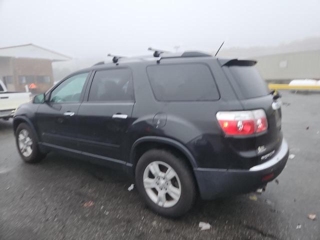 1GKLVLED0AJ137421 - 2010 GMC ACADIA SLE GRAY photo 2