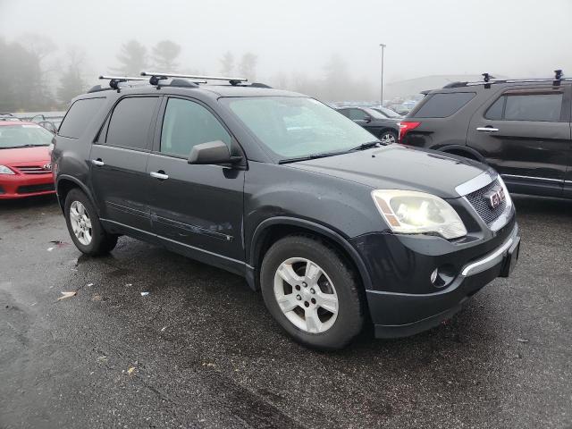 1GKLVLED0AJ137421 - 2010 GMC ACADIA SLE GRAY photo 4