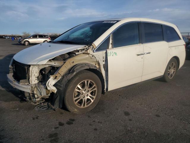 2013 HONDA ODYSSEY EXL, 