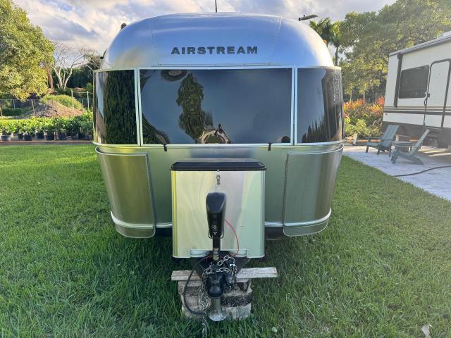 1STJFYM2XJJ541356 - 2018 AIRSTREAM INTERL28RB SILVER photo 5