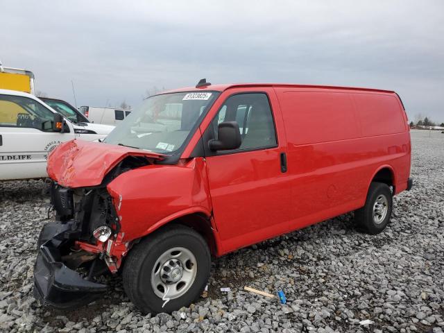 2021 CHEVROLET EXPRESS G2, 