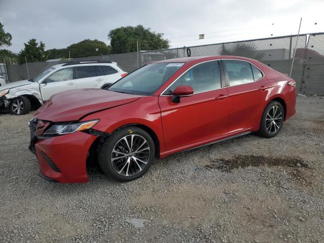 2019 TOYOTA CAMRY L, 