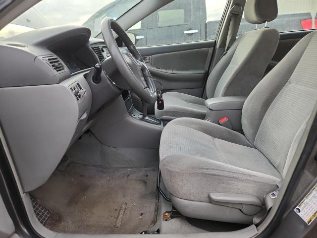 2T1BR32E86C627889 - 2006 TOYOTA COROLLA CE Boz foto 7