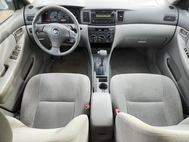 2T1BR32E86C627889 - 2006 TOYOTA COROLLA CE Boz foto 8
