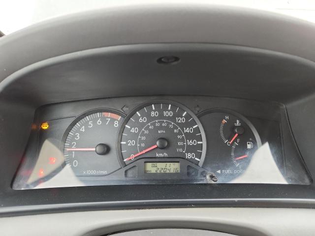 2T1BR32E86C627889 - 2006 TOYOTA COROLLA CE Boz foto 9