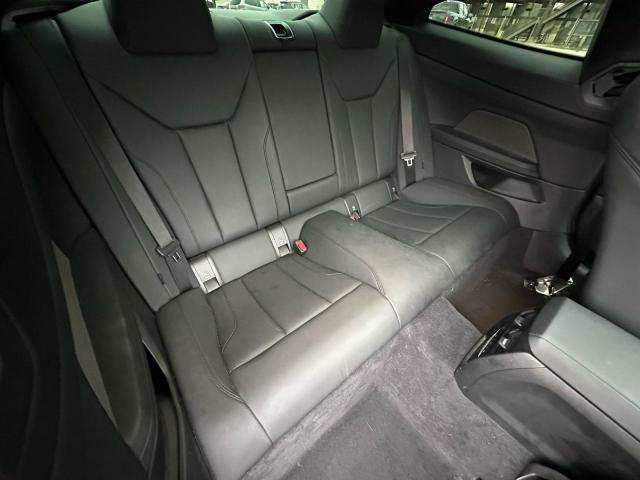 WBA13AR09MCF20741 - 2021 BMW M440XI BLACK photo 6