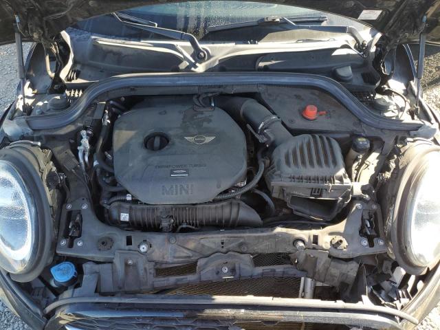 WMWXU3C59K2H86738 - 2019 MINI COOPER S შავი ფოტო 11