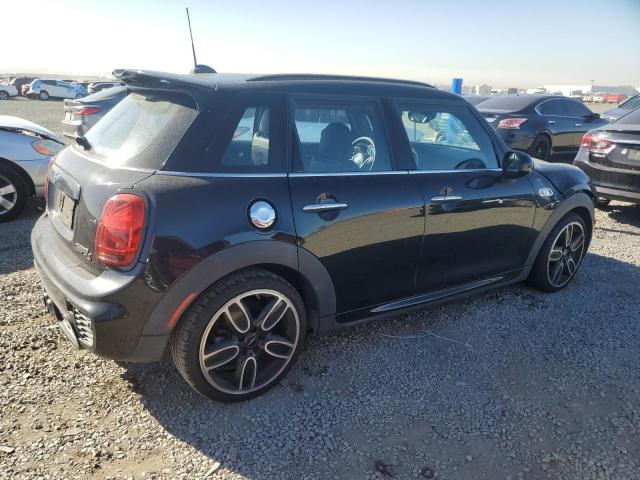 WMWXU3C59K2H86738 - 2019 MINI COOPER S შავი ფოტო 3