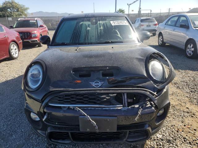 WMWXU3C59K2H86738 - 2019 MINI COOPER S შავი ფოტო 5