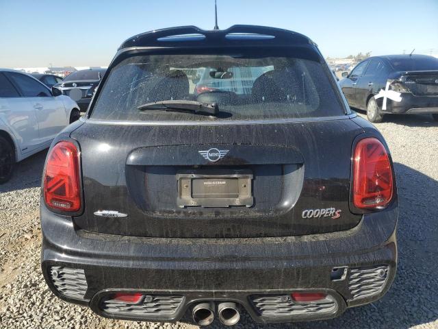 WMWXU3C59K2H86738 - 2019 MINI COOPER S შავი ფოტო 6