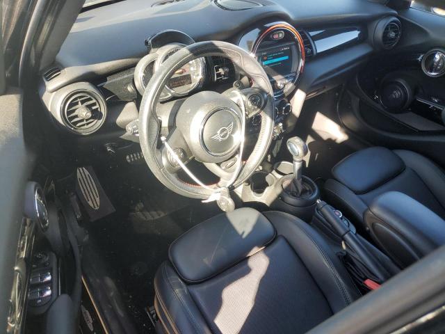 WMWXU3C59K2H86738 - 2019 MINI COOPER S შავი ფოტო 8