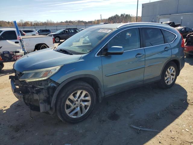 2015 HONDA CR-V EXL, 