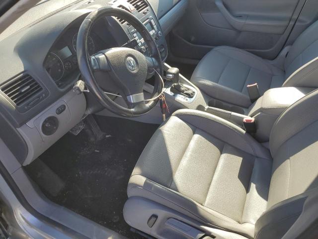 3VWRM71KX8M182588 - 2008 VOLKSWAGEN JETTA SE ვერცხლისფერი ფოტო 7