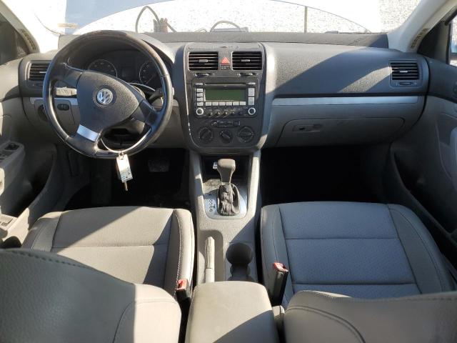 3VWRM71KX8M182588 - 2008 VOLKSWAGEN JETTA SE ვერცხლისფერი ფოტო 8