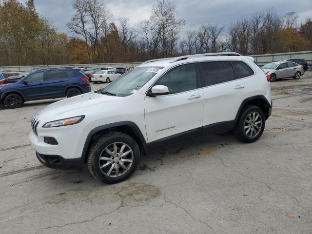 2018 JEEP CHEROKEE LIMITED, 