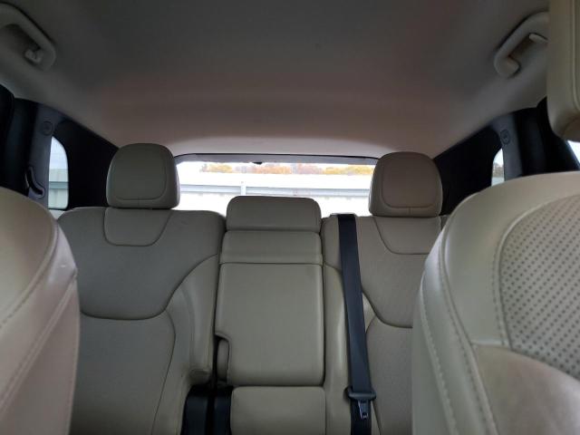 1C4PJMDB9JD559734 - 2018 JEEP CHEROKEE LIMITED WHITE photo 10