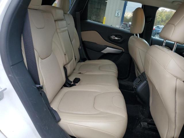 1C4PJMDB9JD559734 - 2018 JEEP CHEROKEE LIMITED WHITE photo 11