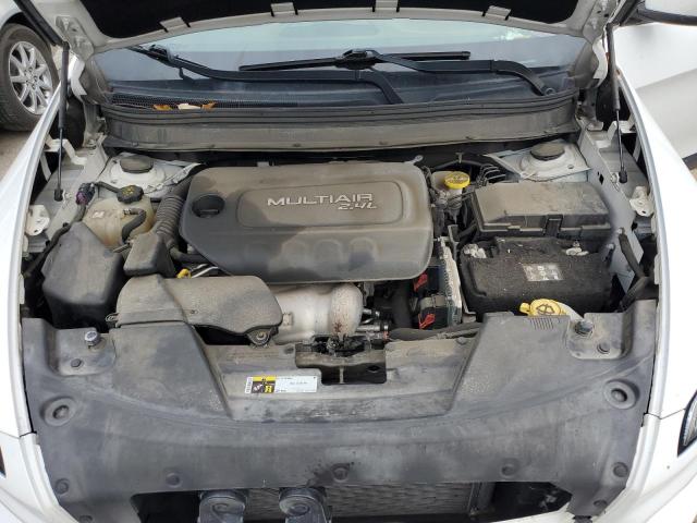 1C4PJMDB9JD559734 - 2018 JEEP CHEROKEE LIMITED WHITE photo 12