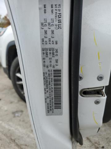 1C4PJMDB9JD559734 - 2018 JEEP CHEROKEE LIMITED WHITE photo 13