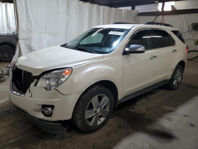 2014 CHEVROLET EQUINOX LT, 