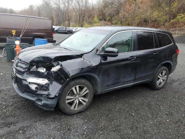 2016 HONDA PILOT EXL, 