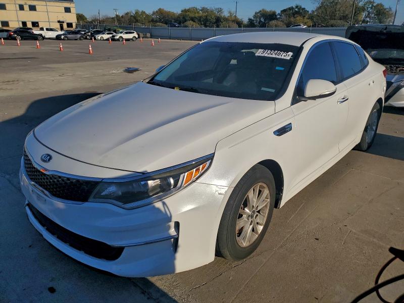 2016 KIA OPTIMA LX, 