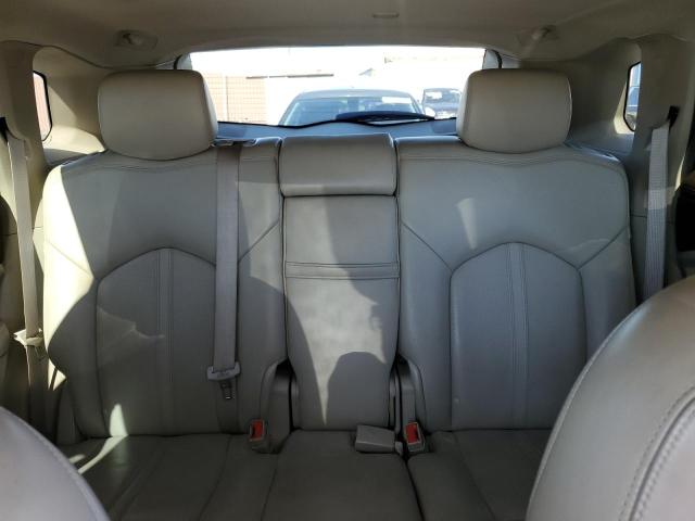 3GYFNEE34DS639387 - 2013 CADILLAC SRX PREMIUM COLLECTION Blanc photo 10