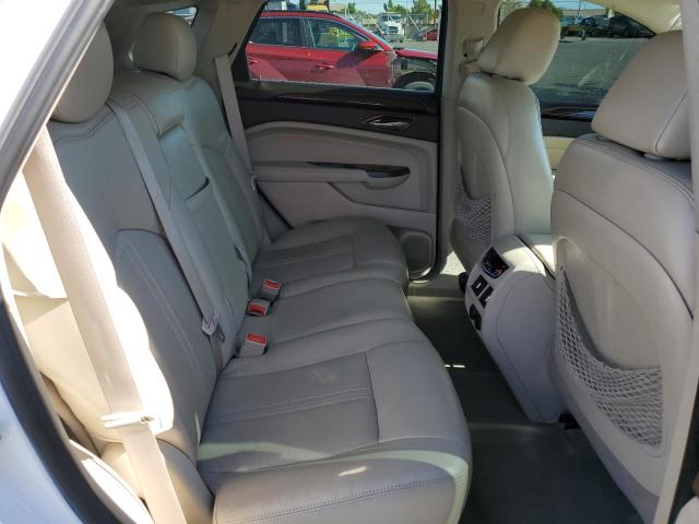 3GYFNEE34DS639387 - 2013 CADILLAC SRX PREMIUM COLLECTION Blanc photo 11