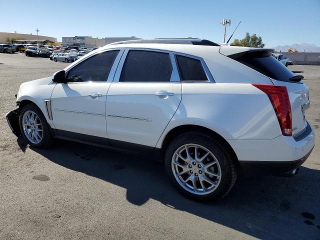 3GYFNEE34DS639387 - 2013 CADILLAC SRX PREMIUM COLLECTION Blanc photo 2