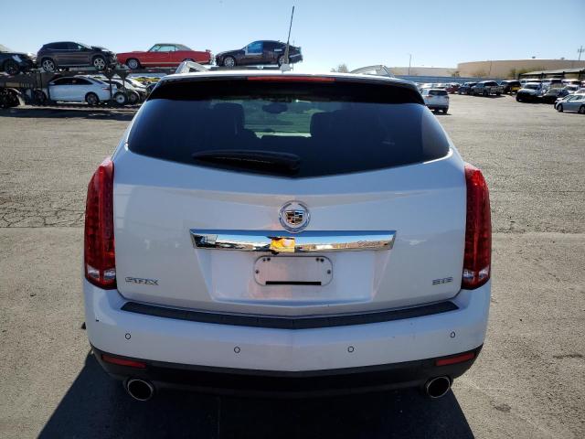 3GYFNEE34DS639387 - 2013 CADILLAC SRX PREMIUM COLLECTION Blanc photo 6