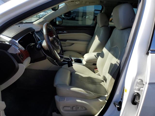 3GYFNEE34DS639387 - 2013 CADILLAC SRX PREMIUM COLLECTION Blanc photo 7